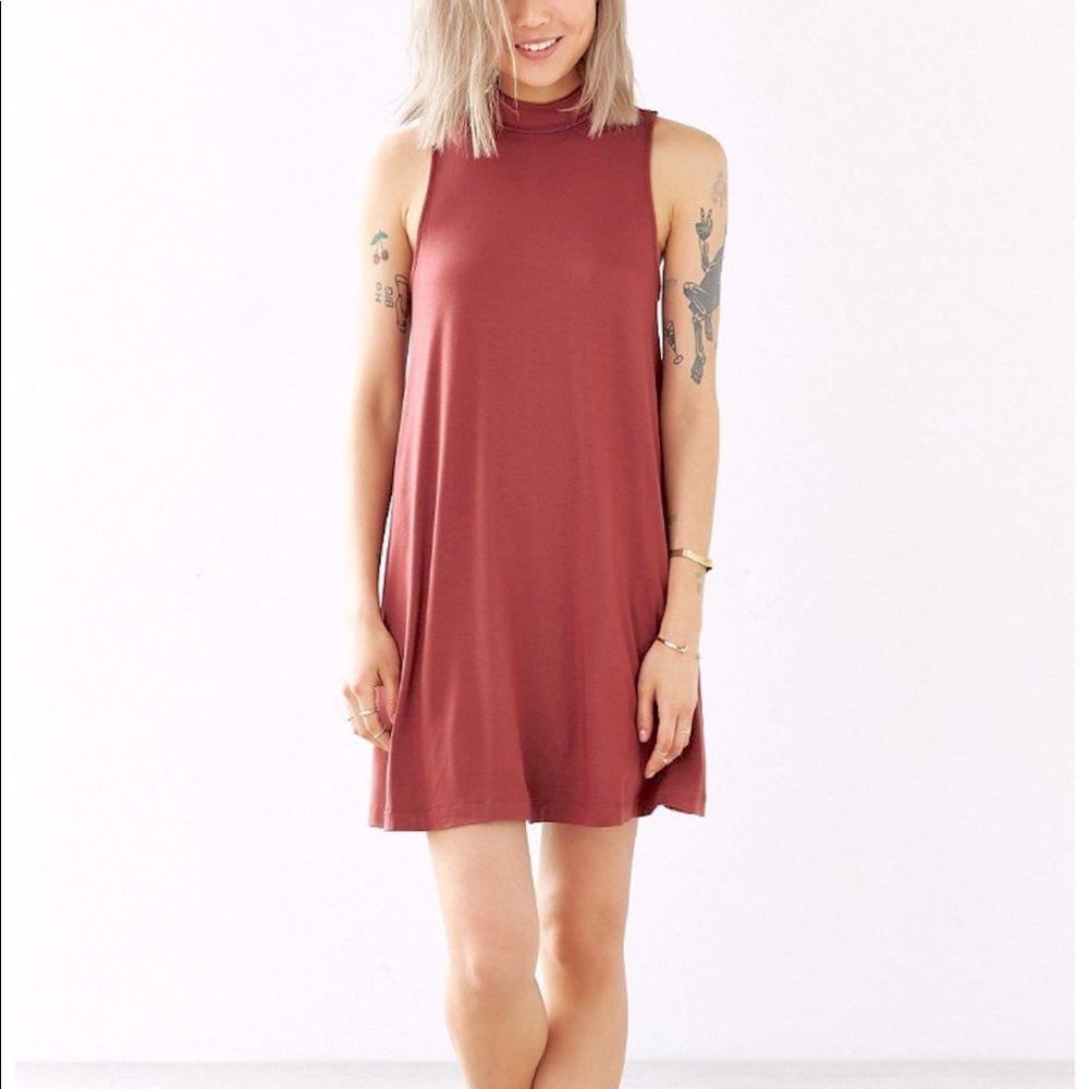 Silence + Noise Dress